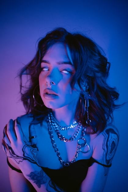 The Aristocratic Yet Accessible Art of Mia Monet